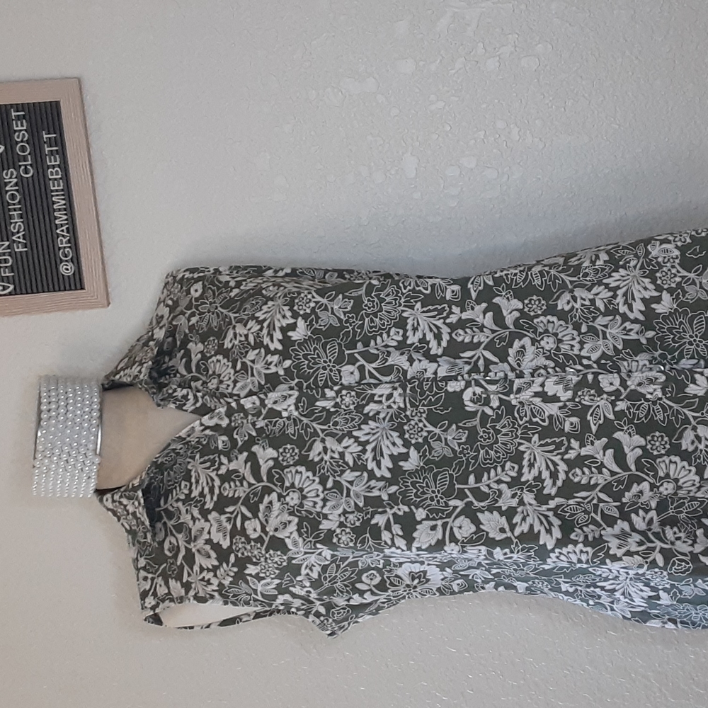Charter Club Blouse